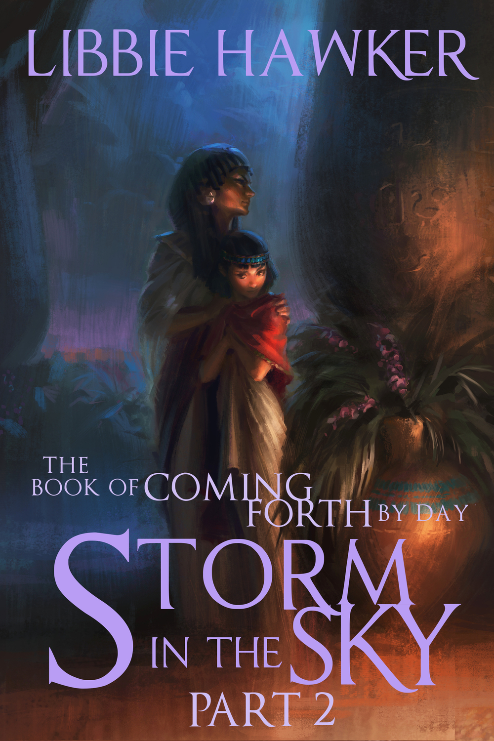 Storm in the Sky book cover