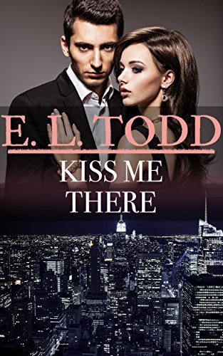 Kiss Me There book cover