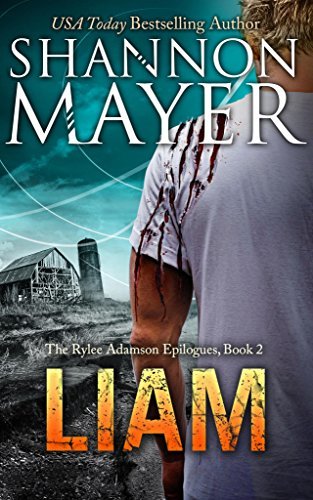 The Rylee Adamson Epilogues book cover 2