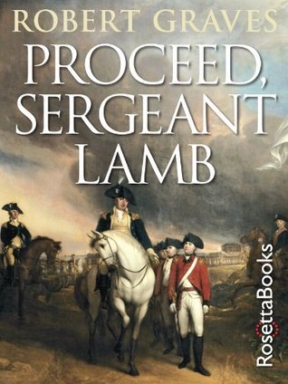 Proceed, Sergeant Lamb book cover
