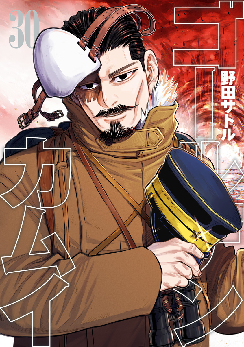 ゴールデンカムイ 30 [Golden Kamui 30] book cover