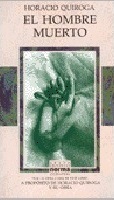 El hombre muerto book cover