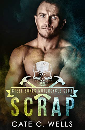 Scrap book cover