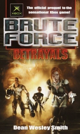 Betrayals book cover