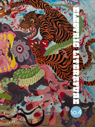 Electric Literature No.4 book cover