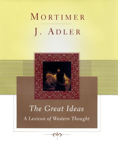 The Great Ideas book cover