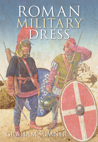 Roman Military Dress book cover