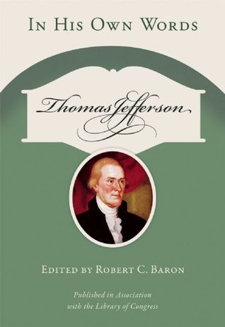 Thomas Jefferson book cover