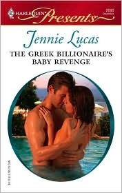 The Greek Billionaire's Baby Revenge book cover