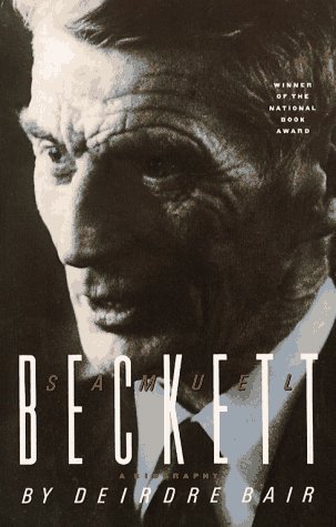 Samuel Beckett book cover