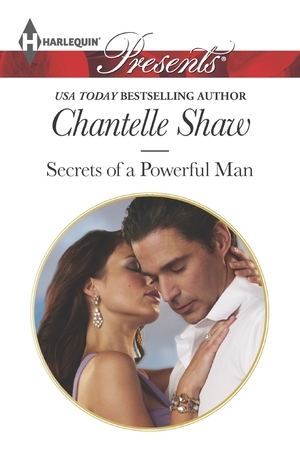 Secrets of a Powerful Man book cover