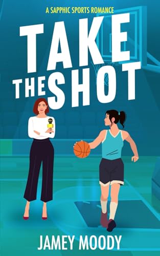 Take the Shot book cover