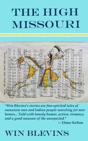 The High Missouri book cover