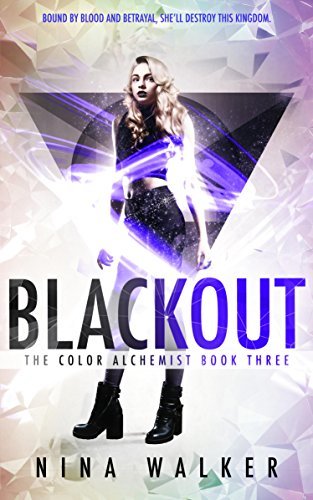 The Color Alchemist book cover 3