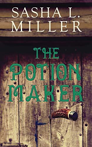 The Potion Maker book cover