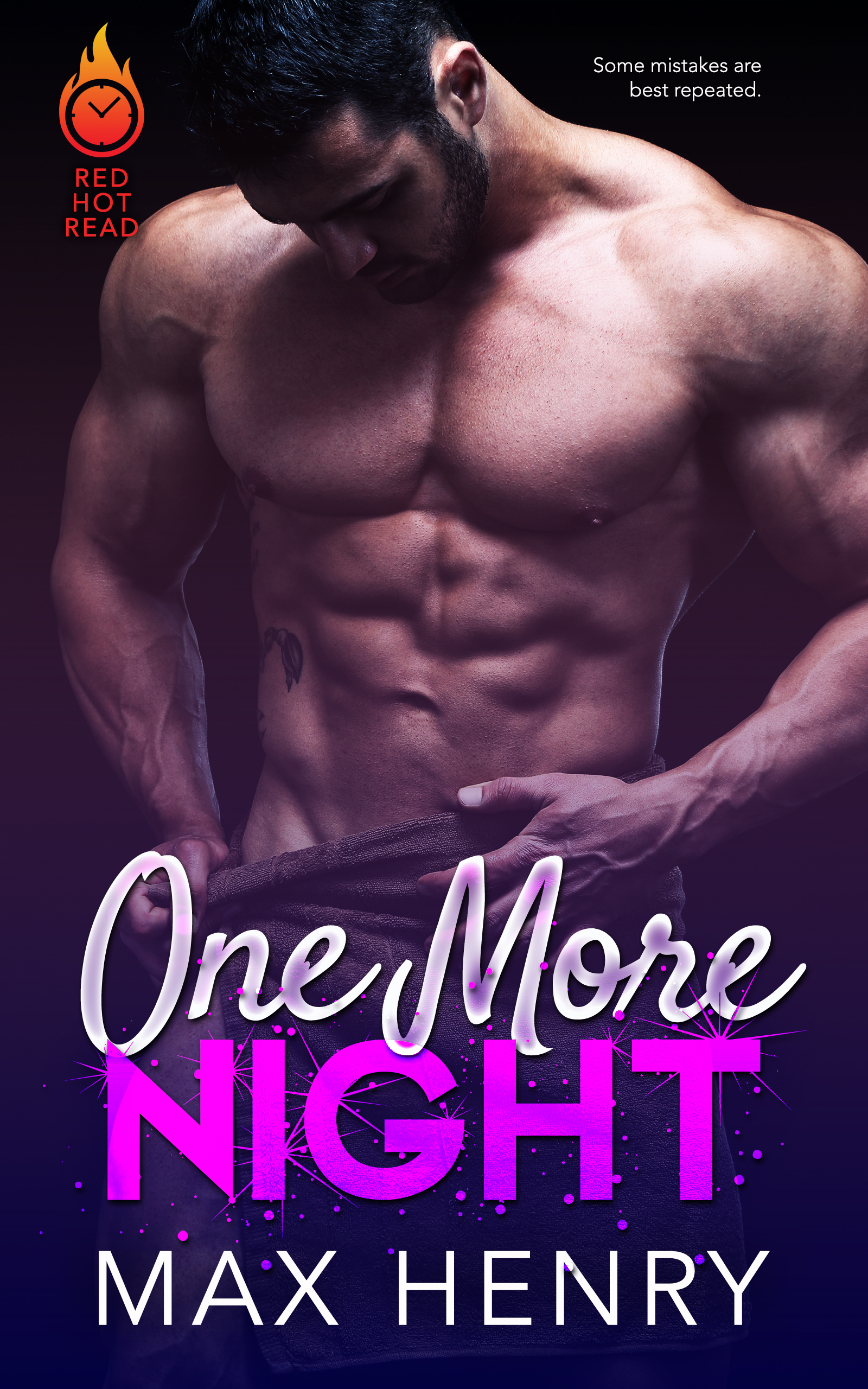 Red Hot Read book cover 1