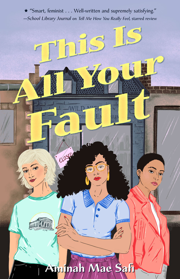 This Is All Your Fault book cover