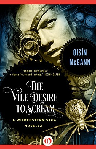 The Vile Desire to Scream book cover