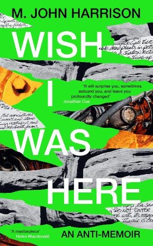 Wish I Was Here book cover