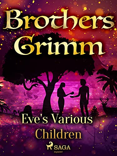 Eve's various children book cover