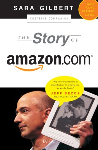 The Story of Amazon.com book cover