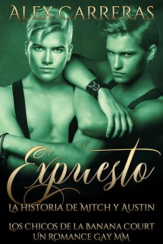 Expuesto book cover