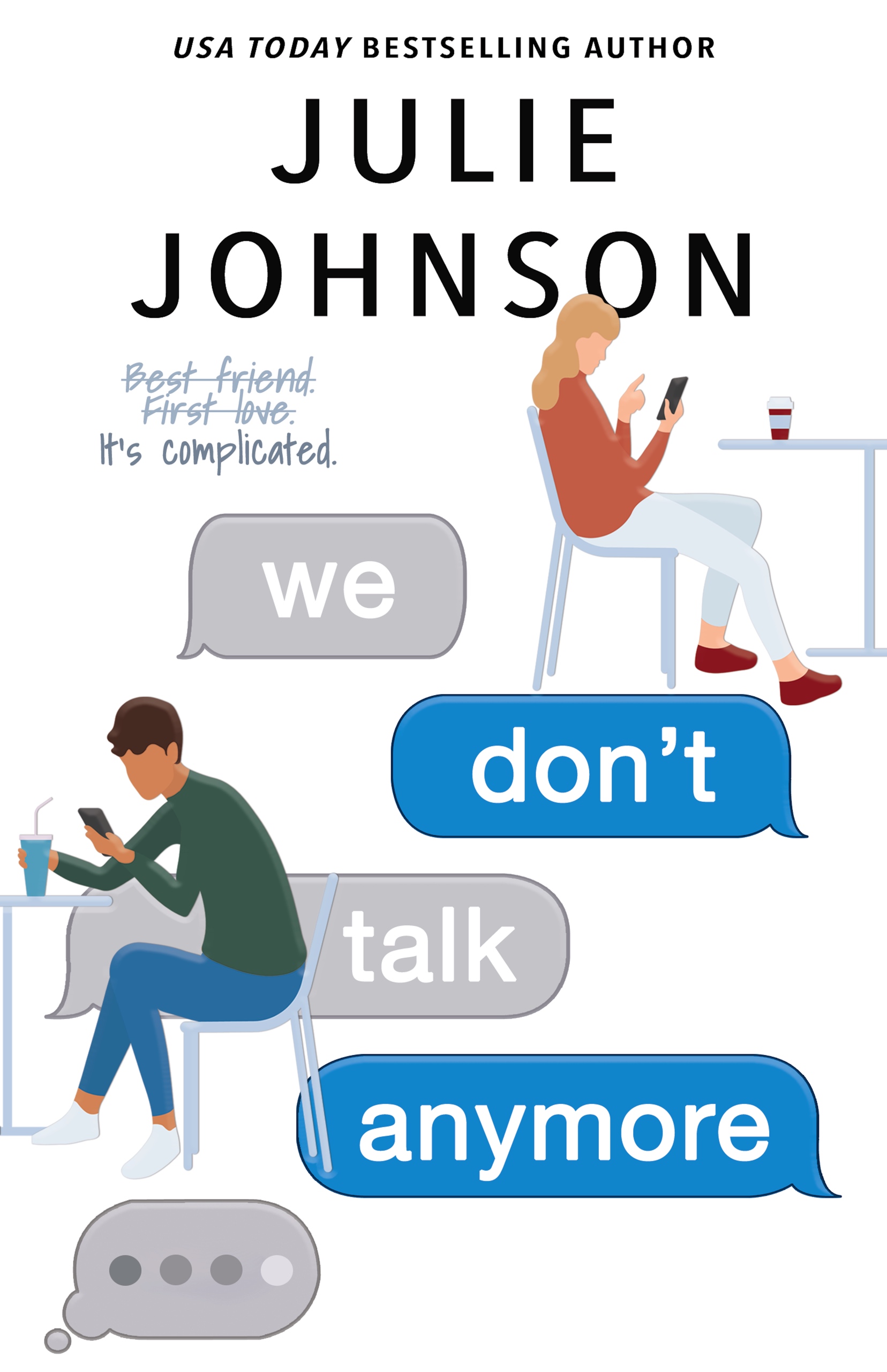 The Don't Duet book cover 1