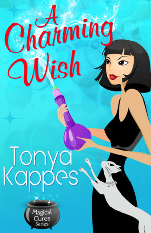 Magical Cures Mystery book cover 3