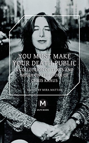 You Must Make Your Death Public book cover