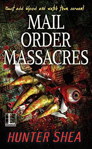 Mail Order Massacres book cover