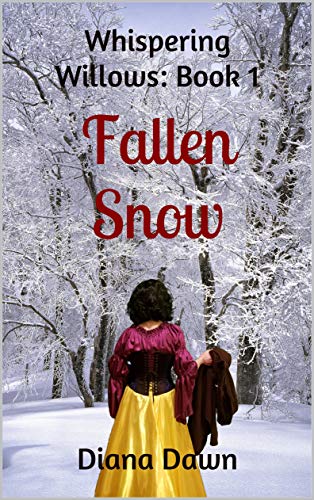 Whispering Willows book cover 1