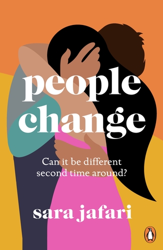 People Change book cover