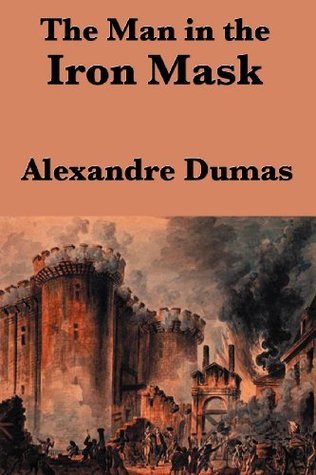 The Man in the Iron Mask book cover