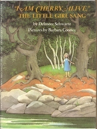 "I am cherry alive," the little girl sang book cover