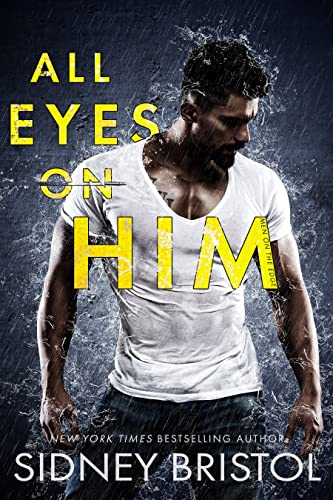 All Eyes on Him book cover