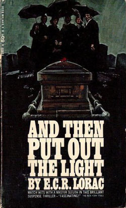 And Then Put Out the Light book cover