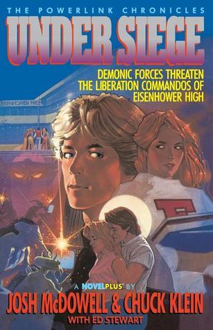 The Powerlink Chronicles book cover 1