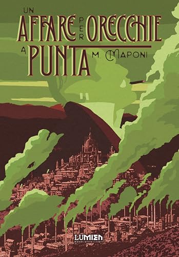 Un affare per orecchie a punta book cover