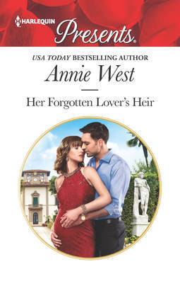 Her Forgotten Lover's Heir book cover