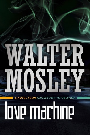 Love Machine book cover