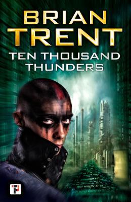 Ten Thousand Thunders book cover