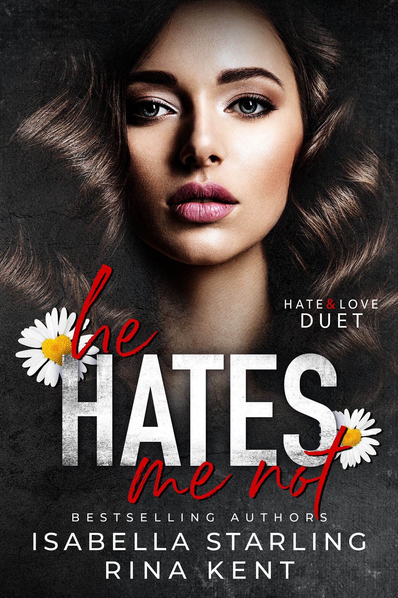 Hate & Love Duet book cover 2