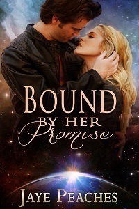 Bound by Her Promise book cover