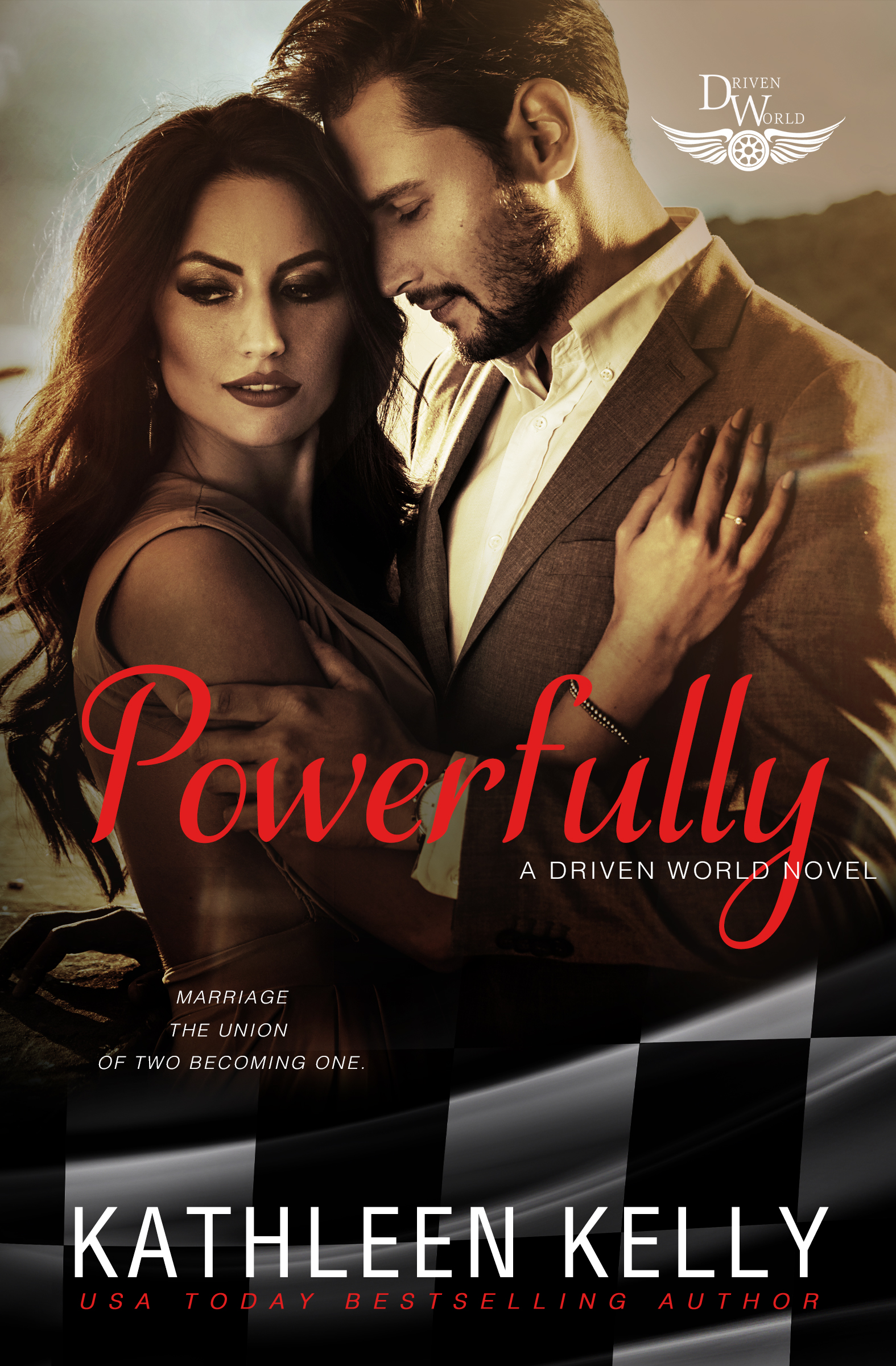 Powerfully book cover