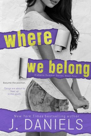 Where We Belong book cover