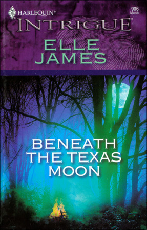 Beneath the Texas Moon book cover