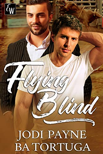 Flying Blind book cover