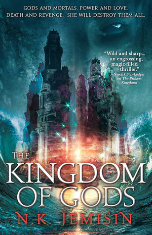 Inheritance Trilogy book cover 3