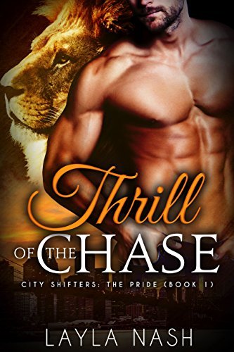 City Shifters: the Pride book cover 1