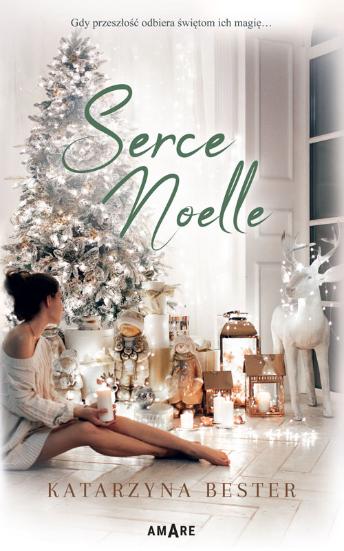 Serce Noelle book cover